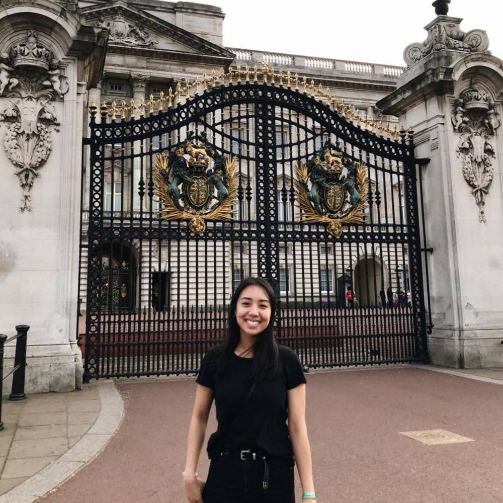 Meet your Posher, Ashley